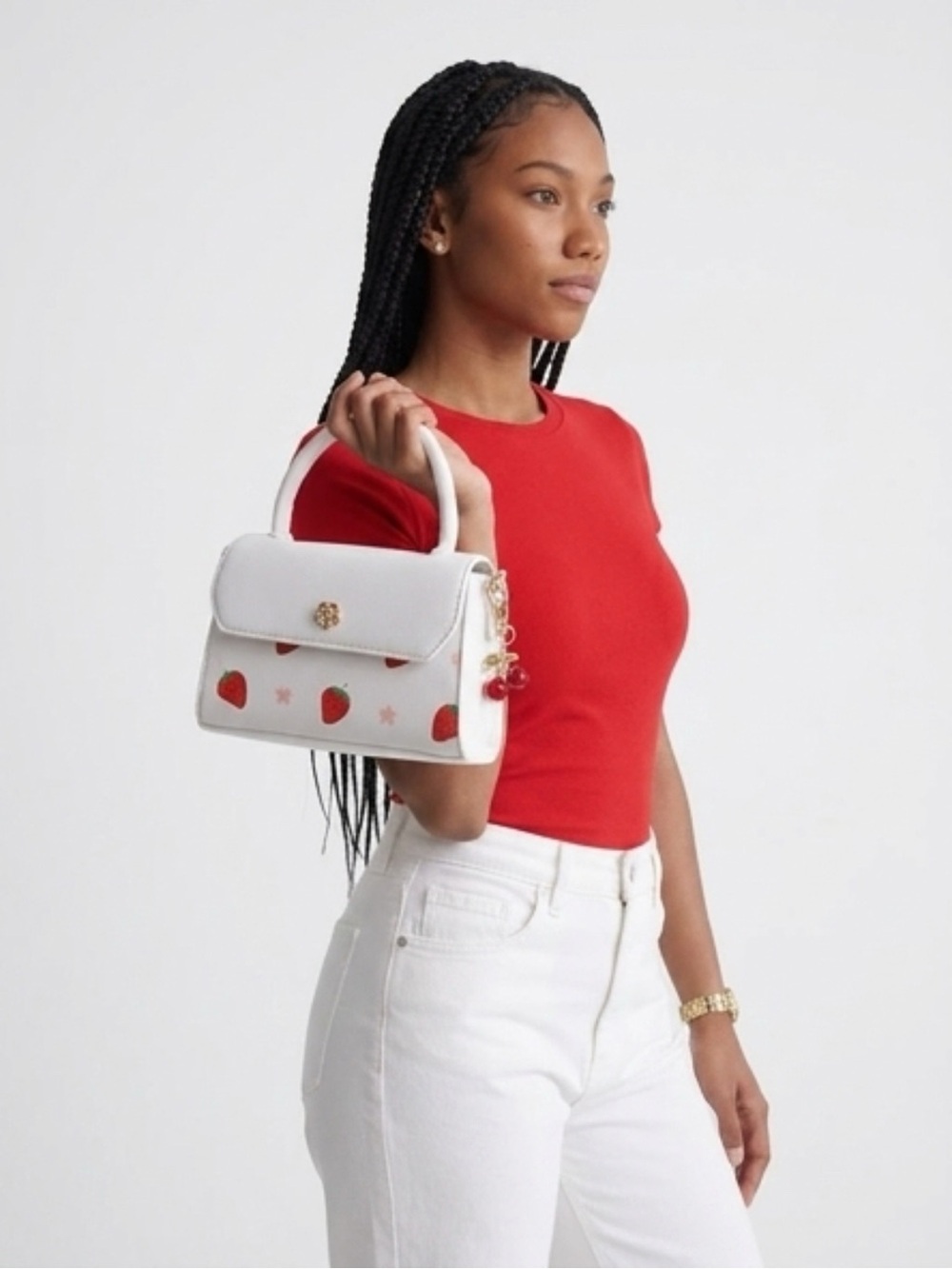 Strawberry🍓Satchel/Crossbody